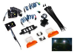 Traxxas 8036 LED Light Set For TRX-4 Bronco