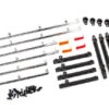 Traxxas 8076 Left And Right Side Trim For TRX-4 Ford Bronco