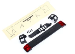 Traxxas 8117 Tailgate Panel And Tailgate For TRX-4 Sport