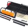 Traxxas 8120X Expedition Rack With Scale Accessories And Mounting Hardware For TRX-4 Sport