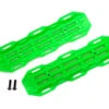 Traxxas 8121G Green Traction Boards (Sand Ramps) And Mounting Hardware For TRX-4 -Spetrum Racing Model Shop traxxas 8121g green traction boards sand ramps and mounting hardware for trx 4