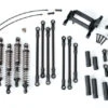 Traxxas 8140 Black Long Arm Lift Kit For TRX-4