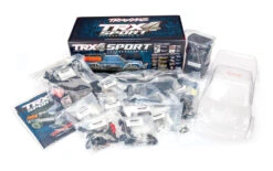 Traxxas 82010-4 TRX-4 Sport Trail Crawler Assembly Kit 8 Traxxas 82010-4 TRX-4 Sport Trail Crawler Assembly Kit -Spetrum Racing Model Shop traxxas 82010 4 trx 4 sport trail crawler assembly kit 2