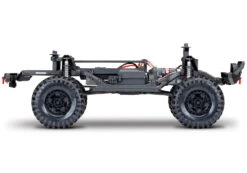 Traxxas 82024-4 TRX-4 Sport 4WD Crawler Truck Red -Spetrum Racing Model Shop traxxas 82024 4 trx 4 sport 4wd crawler truck chassis 2