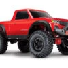 Traxxas 82024-4 TRX-4 Sport 4WD Crawler Truck Red