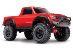 Traxxas 82024-4 TRX-4 Sport 4WD Crawler Truck Red