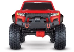 Traxxas 82024-4 TRX-4 Sport 4WD Crawler Truck Red -Spetrum Racing Model Shop traxxas 82024 4 trx 4 sport 4wd crawler truck red 3