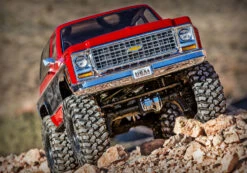 Traxxas 82076-4 TRX-4 RTR 1979 K5 Blazer Red Trail Crawler -Spetrum Racing Model Shop traxxas 82076 4 trx 4 rtr 1979 k5 blazer red 2