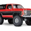 Traxxas 82076-4 TRX-4 RTR 1979 K5 Blazer Red Trail Crawler -Spetrum Racing Model Shop traxxas 82076 4 trx 4 rtr 1979 k5 blazer red 1