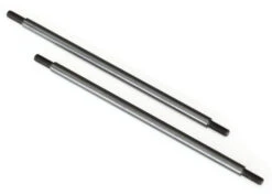 Traxxas 8245 5x121mm Steel Upper Or Lower Rear Suspension Link For TRX-4 2 Pack