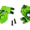 Traxxas 8252G Green Aluminum Inner Front Portal Housing For TRX-4 2 Traxxas 8252G Green Aluminum Inner Front Portal Housing For TRX-4 -Spetrum Racing Model Shop traxxas 8252g green aluminum inner front portal housing for trx 4