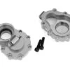 Traxxas 8253A Gray Aluminum Inner Rear Portal Housing For TRX-4