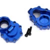Traxxas 8253X Blue Aluminum Inner Rear Portal Housing For TRX-4
