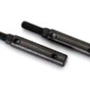 Traxxas 8255A Extended Stub Axles For TRX-4 With Portal Drive
