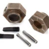 Traxxas 8269 12mm Steel Hex Wheel Hubs For TRX-4 -Spetrum Racing Model Shop traxxas 8269 12mm steel hex wheel hubs for trx 4