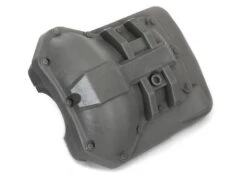 Traxxas 8280 Gray Front Or Rear Differential Cover For TRX-4 Or TRX-6
