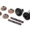 Traxxas 8282 Differential Output Spider Gears For TRX-4