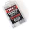 Traxxas 8298 Stainless Steel Hardware Kit For All TRX-4 Varients -Spetrum Racing Model Shop traxxas 8298 stainless steel hardware kit for all trx 4 varients 1