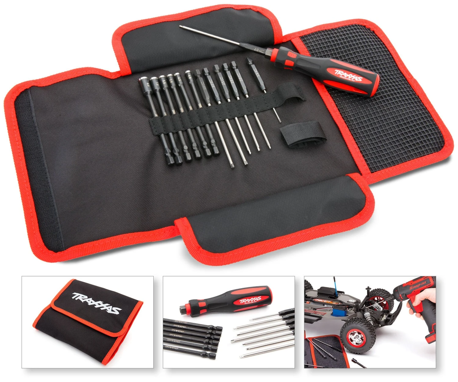 Traxxas 8710 Speed Bit Master Tool Set 3 Traxxas 8710 Speed Bit Master Tool Set