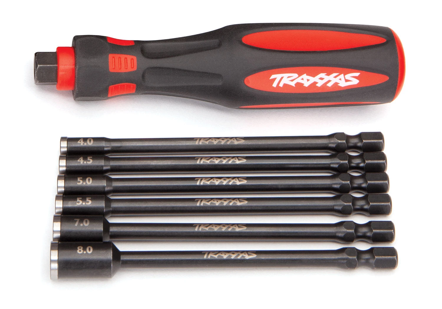Traxxas 8719 Speed Bit Master 6 Piece Nut Driver Tool Set 4 Traxxas 8719 Speed Bit Master 6 Piece Nut Driver Tool Set - Image 2