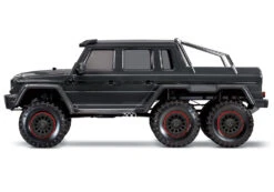 Traxxas 88096-4 TRX-6 RTR Black Mercedes Benz G 63 AMG 6x6 Trail Crawler -Spetrum Racing Model Shop traxxas 88096 4 trx 6 rtr black mercedes benz g 63 amg 6x6 trail crawler 3