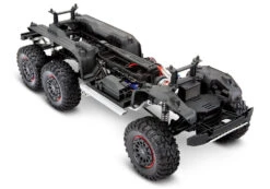 Traxxas 88096-4 TRX-6 RTR Black Mercedes Benz G 63 AMG 6x6 Trail Crawler -Spetrum Racing Model Shop traxxas 88096 4 trx 6 rtr black mercedes benz g 63 amg 6x6 trail crawler 4