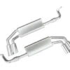 Traxxas 8818 Left And Right Exhaust Pipes For TRX-4 Mercedes G 500 (8811 Body)