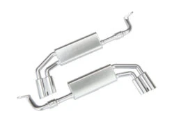Traxxas 8818 Left And Right Exhaust Pipes For TRX-4 Mercedes G 500 (8811 Body)