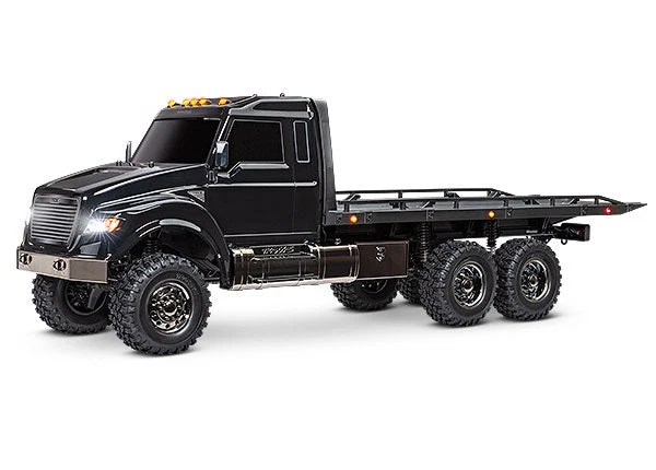Traxxas 8823 Clear Body Cab For TRX-6 Ultimate Hauler 4 Traxxas 8823 Clear Body Cab For TRX-6 Ultimate Hauler - Image 2