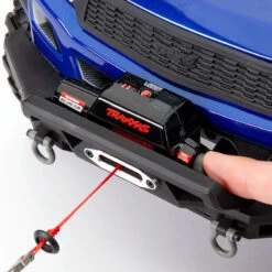 Traxxas 8855 Winch Kit With Wireless Controller For TRX-4 And TRX-6 -Spetrum Racing Model Shop traxxas 8855 winch kit with wireless controller for trx 4 and trx 6 2 3
