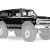 Traxxas 9112X Pro-Scale 1969 Blazer Body Set For TRX-4 Crawlers