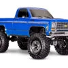 Traxxas 92056-4 TRX-4 RTR Chevrolet K10 Cheyenne High Trail Edition Blue Trail Crawler