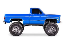 Traxxas 92056-4 TRX-4 RTR Chevrolet K10 Cheyenne High Trail Edition Blue Trail Crawler -Spetrum Racing Model Shop traxxas 92056 4 trx 4 rtr chevrolet k10 cheyenne high trail edition blue trail crawler 3