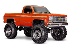 Traxxas 92056-4 TRX-4 RTR Chevrolet K10 Cheyenne High Trail Edition Copper Trail Crawler
