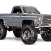 Traxxas 92056-4 TRX-4 RTR Chevrolet K10 Cheyenne High Trail Edition Silver Trail Crawler -Spetrum Racing Model Shop traxxas 92056 4 trx 4 rtr chevrolet k10 cheyenne high trail edition silver trail crawler