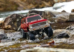 Traxxas 92086-4 TRX-4 Red RTR High Trail 1972 Chevy Blazer Trail Crawler 20 Traxxas 92086-4 TRX-4 Red RTR High Trail 1972 Chevy Blazer Trail Crawler -Spetrum Racing Model Shop traxxas 92086 4 trx 4 red rtr high trail 1972 chevy blazer trail crawler 10