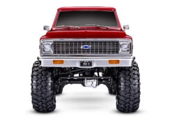 Traxxas 92086-4 TRX-4 Red RTR High Trail 1972 Chevy Blazer Trail Crawler 15 Traxxas 92086-4 TRX-4 Red RTR High Trail 1972 Chevy Blazer Trail Crawler -Spetrum Racing Model Shop traxxas 92086 4 trx 4 red rtr high trail 1972 chevy blazer trail crawler 2
