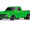 Traxxas 94076-4 Green Machine 1/10 Scale RTR Drag Slash -Spetrum Racing Model Shop traxxas 94076 4 green machine 1 10 scale rtr drag slash