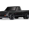 Traxxas 9411A Midnight Black Chevrolet C10 Body For Drag Slash (Requires 9415) -Spetrum Racing Model Shop traxxas 9411a midnight black chevrolet c10 body for drag slash requires 9415