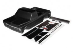 Traxxas 9411A Midnight Black Chevrolet C10 Body For Drag Slash (Requires 9415) 5 Traxxas 9411A Midnight Black Chevrolet C10 Body For Drag Slash (Requires 9415) -Spetrum Racing Model Shop traxxas 9411a midnight black chevrolet c10 body for drag slash requires 9415 32259468 8cb9 46ed 84bd 52b27e8eb8f9