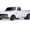 Traxxas 9411T Diamond White Chevrolet C10 Body For Drag Slash (Requires 9415) -Spetrum Racing Model Shop traxxas 9411t diamond white chevrolet c10 body for drag slash requires 9415