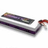 Trinity Revtech TEP2307 2S 7.4V 5200mAh 50C High Current Mudboss Battery With Deans