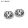 Vanquish Products VPS01042 Silver SLW Hex Hub Set 2 Pack 225 Offset 1 Vanquish Products VPS01042 Silver SLW Hex Hub Set 2 Pack 225 Offset -Spetrum Racing Model Shop vanquish products 1042 silver slw hex hub set 2 pack 225 offset
