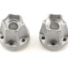 Vanquish Products VPS01041 Silver SLW Hex Hub Set 2 Pack 725 Offset