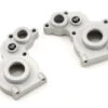 Vanquish Products VPS01183 SCX10 And SCX10ii RTR Aluminum Transmission Housing Clear