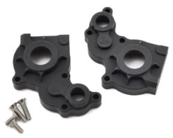 Vanquish Products VPS01184 SCX10 And SCX10ii RTR Aluminum Transmission Housing Black