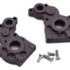 Vanquish Products VPS01188 SCX10 And SCX10ii RTR Aluminum Transmission Housing Grey