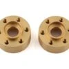 Vanquish Products VPS01302 Brass SLW Hex Hub Set 2 Pack 350 Offset