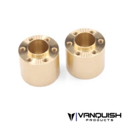 Vanquish Products VPS01305 Brass SLW Hex Hub Set 2 Pack 725 Offset