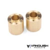 Vanquish Products VPS01306 Brass SLW Hex Hub Set 2 Pack 850 Offset -Spetrum Racing Model Shop vanquish products vps01306 brass slw hex hub set 2 pack 850 offset